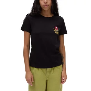 Vans Loves Me Crew póló Black