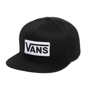 Vans Patched Snapback sapka Black
