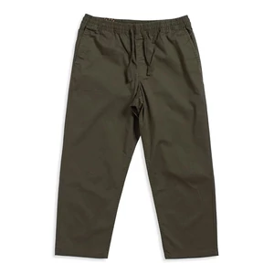 Vans Range Loose Cropped Elastic nadrág Grape Leaf 