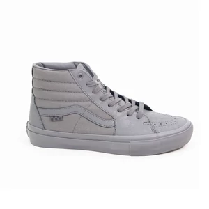 Vans Skate Sk8-hi cipő Mono Pewter