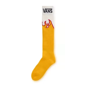 Vans Snow zokni White Flame 1 pár