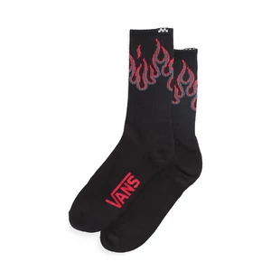 Vans X Thrasher Flame Crew zokni Thrasher Black 1 pár