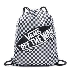 Vans Benched tornazsák Black White Checkerboard