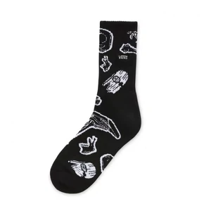 Vans Bone Yard Boys zokni Black 