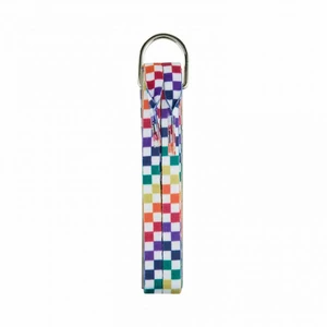 Vans cipőfűző Rainbow Checkerboard 1 pár 91cm