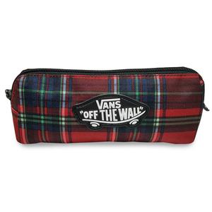 Vans Otw Pencil Pouch tolltartó Racid Red Green