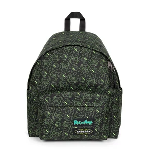 Eastpak X Rick And Morty Day Pak R hátizsák Rick And Morty Black