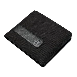 Nixon Showdown Zip pénztárca Black