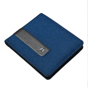 Nixon Showdown Zip pénztárca Navy Black