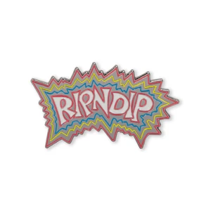 Ripndip Big Pussy Energy kitűző Multi