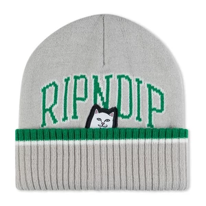 Ripndip Lord Nermal Team Spirit téli sapka Green Grey