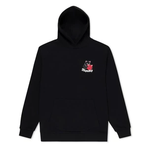 Ripndip Masked Jerm kapucnis pulóver Black