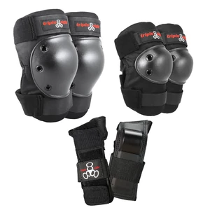 Triple Eight Skate Pads védőszett Black