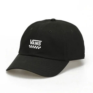 Vans Court Side Curved Bill sapka Black