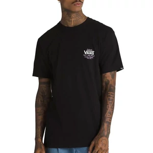 Vans Holder Street Classic póló Black Lavender