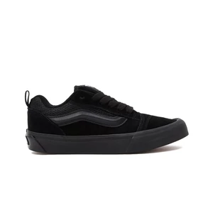 Vans Knu Skool cipő Black Black