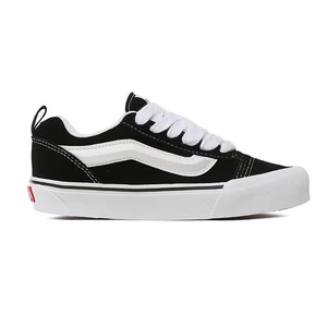 Vans Knu Skool cipő Black White
