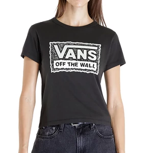 Vans Rugged Box Logo póló Black