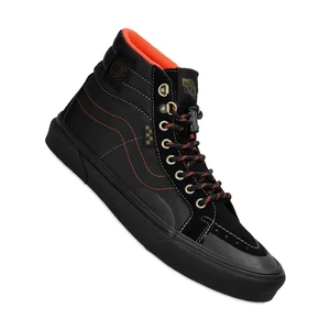 Vans Sk8-Hi Reissue cipő Spitfire Black Flame