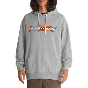 Vans Skate Classics Loose kapucnis pulóver Cement Heather
