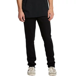 Volcom 2x4 II Denim nadrág Blackout