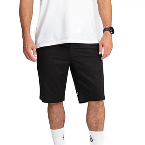 Volcom Frickin Modern Stretch II rövidnadrág Black