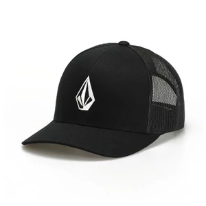 Volcom Full Stone Cheese II Trucker sapka Black