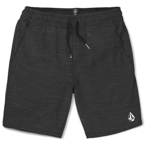 Volcom Understoned Hybrid úszónadrág Black
