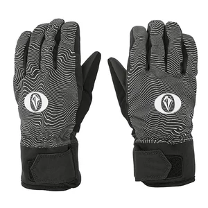 Volcom V.Co Crail Glove kesztyű Black Print