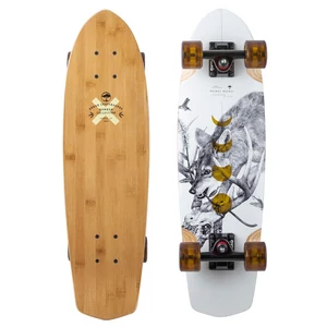 Arbor Bamboo Pocket Rocket Cruiser komplett gördeszka Multi 7.75X27