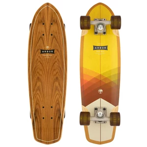 Arbor Foundation Pocket Rocket Cruiser komplett gördeszka Multi 7.75X27