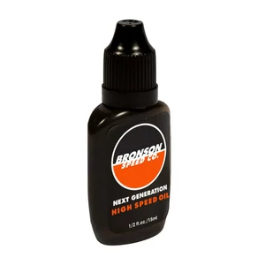 Bronson Next Generation High Speed csapágy olaj Black