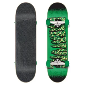 Creature Logo Mummy Mini komplett gördeszka Green 7.75X30