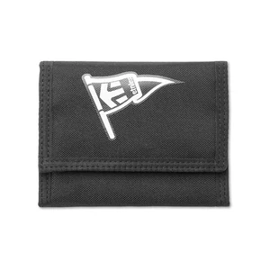Etnies Stacks pénztárca Black Black White
