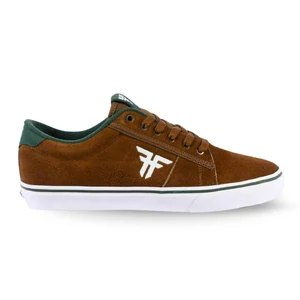 Fallen Bomber cipő Brown Green