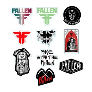 Fallen matrica csomag Pack 6