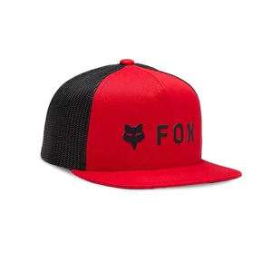 Fox Absolute Mesh Trucker gyerek sapka Flame Red