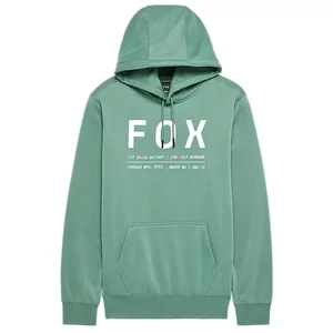 Fox Non Stop kapucnis pulóver Pine