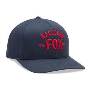 Fox Slogan Snapback sapka Midnight