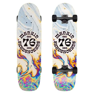 Madrid Grub Cruiser komplett gördeszka Chroma 8.25X29.5