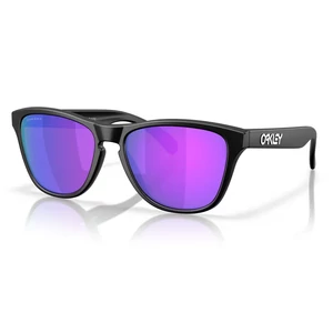 Oakley Frogskins S napszemüveg Matte Black Prizm Violet