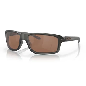 Oakley Gibston napszemüveg Matte Grey Smoke Prizm Tungsten Polarized