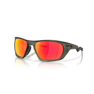 Oakley Lateralis napszemüveg Matte Olive Ink Prizm Ruby