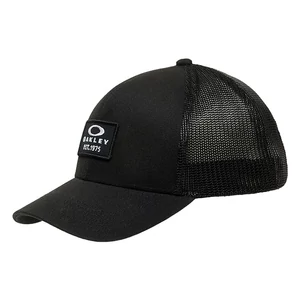 Oakley Patch Trucker sapka Blackout