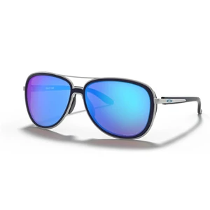 Oakley Split Time napszemüveg Navy Prizm Sapphire Irid Polar