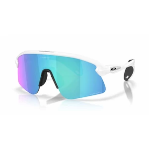 Oakley Stunt Devil S napszemüveg Matte White Prizm Sapphire
