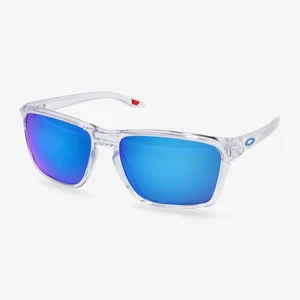 Oakley Sylas napszemüveg Polished Clear Prizm Sapphire