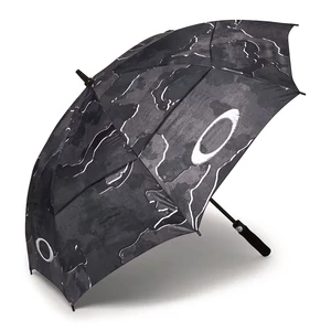 Oakley Windproof esernyő Metal Camo Black