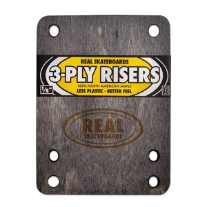 Real 3-ply Riser Pad Universal 1/8