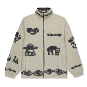 Ripndip Blonded Reversible kabát Sand Charcoal